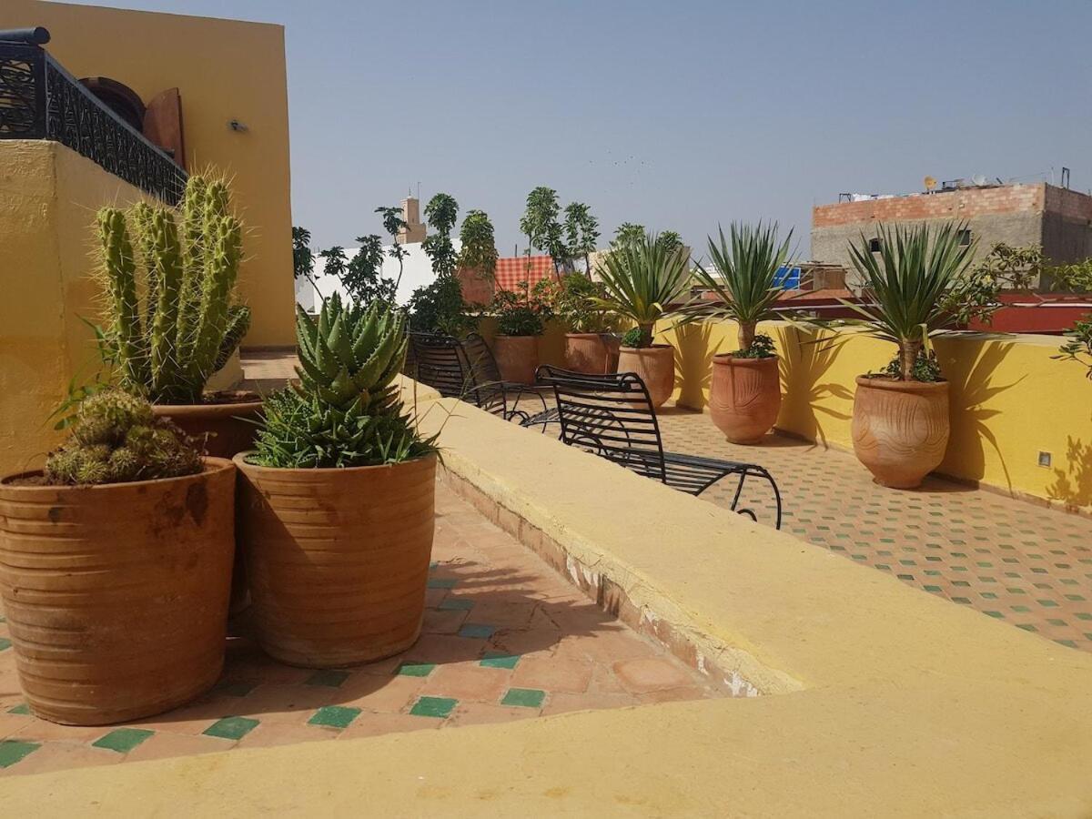 Riad Inspira Meknesz Kültér fotó
