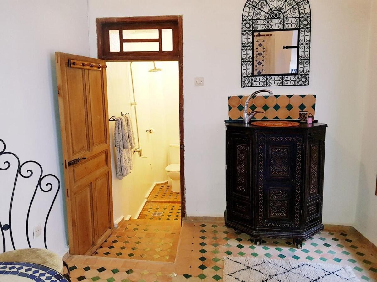 Riad Inspira Meknesz Kültér fotó