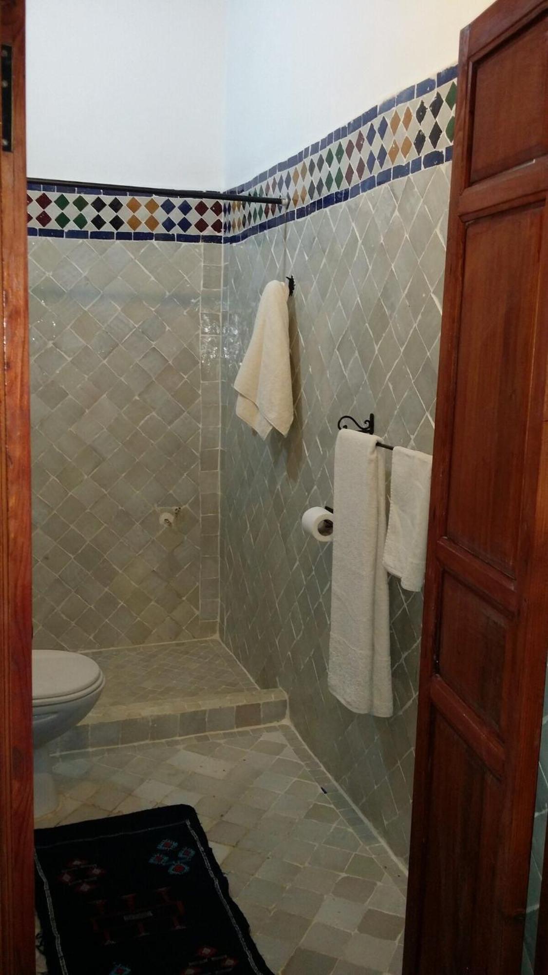 Riad Inspira Meknesz Szoba fotó