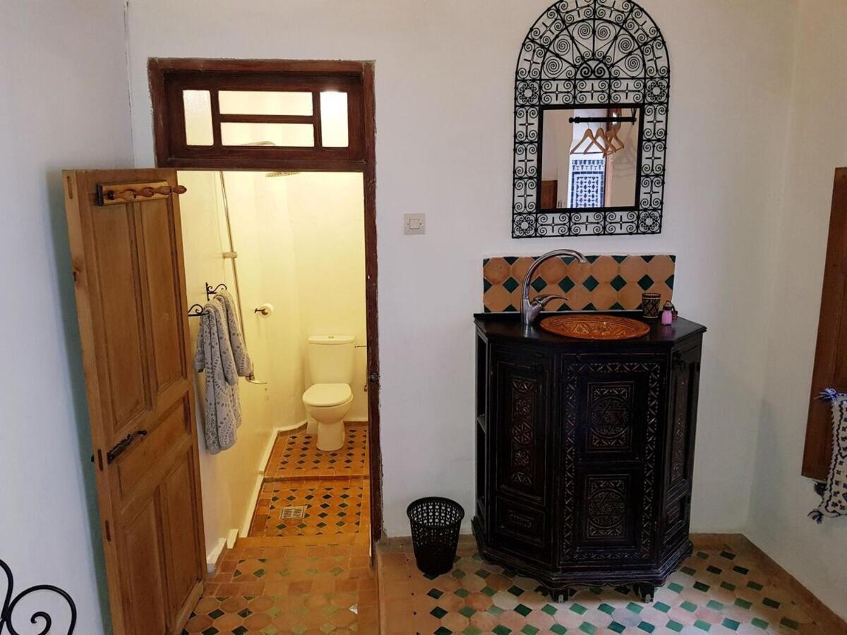 Riad Inspira Meknesz Szoba fotó