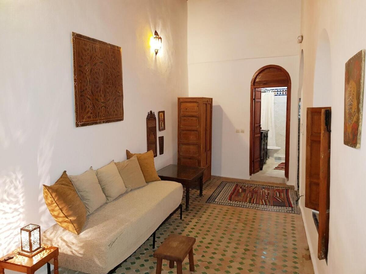 Riad Inspira Meknesz Szoba fotó