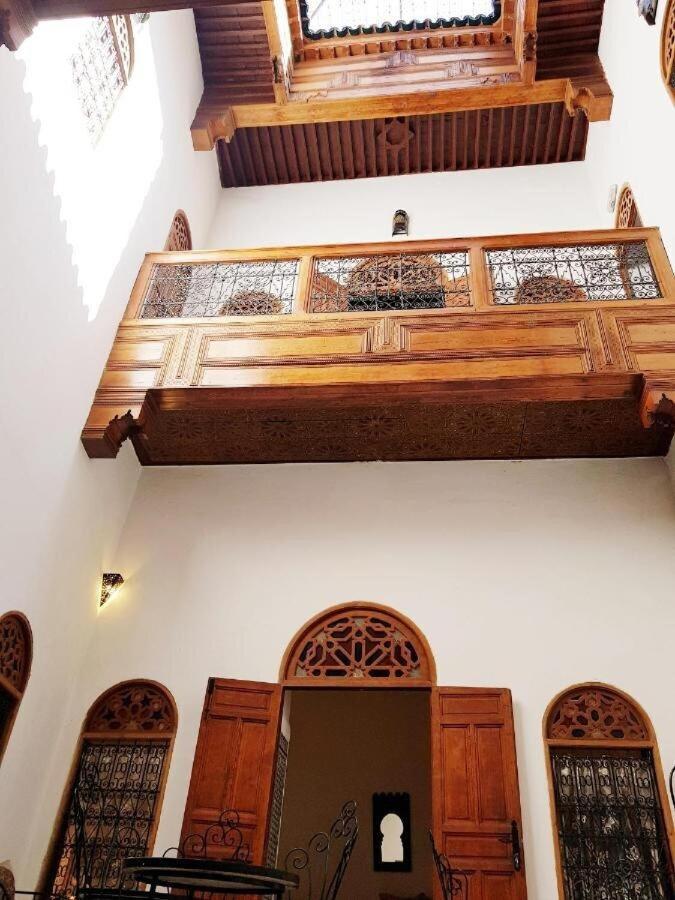 Riad Inspira Meknesz Szoba fotó