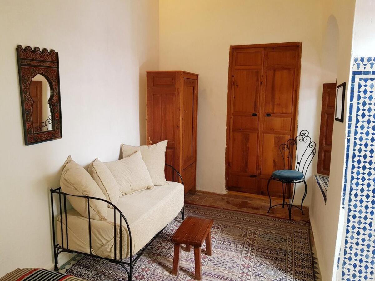 Riad Inspira Meknesz Szoba fotó