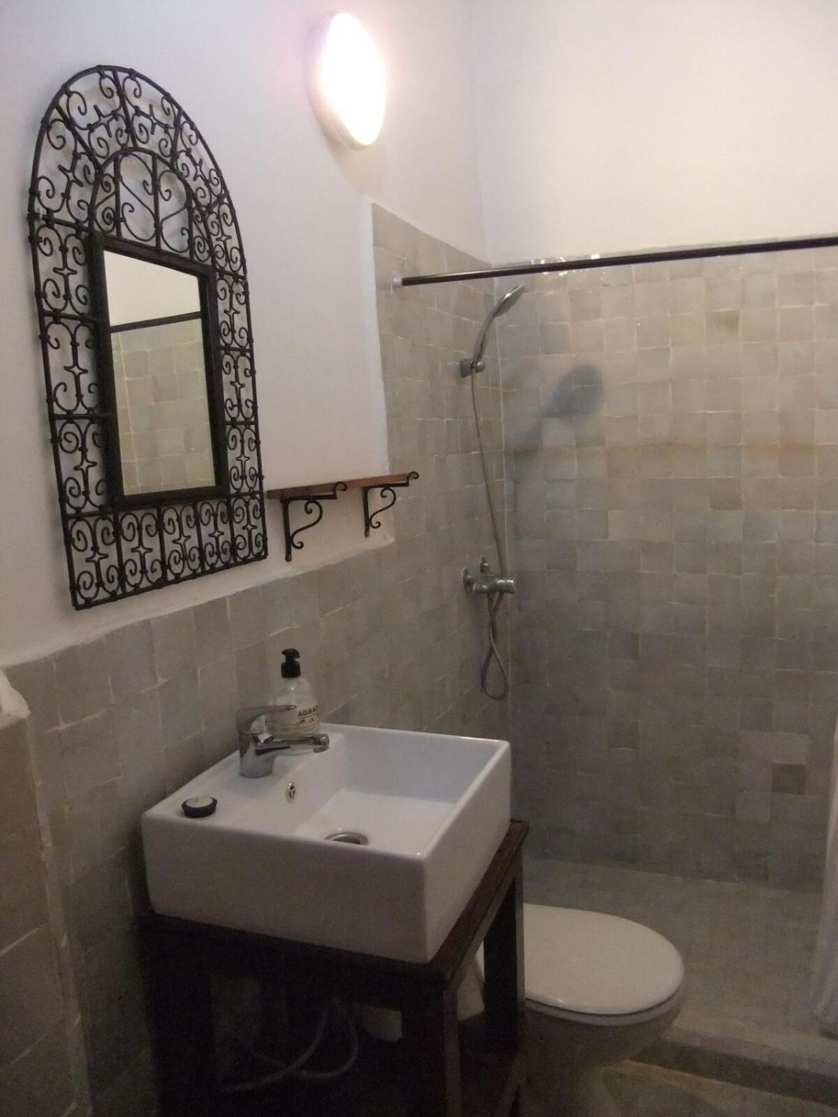 Riad Inspira Meknesz Szoba fotó