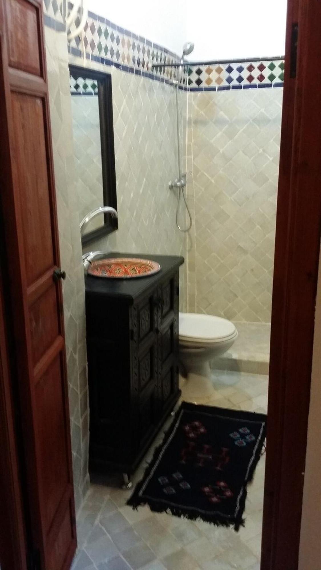 Riad Inspira Meknesz Szoba fotó