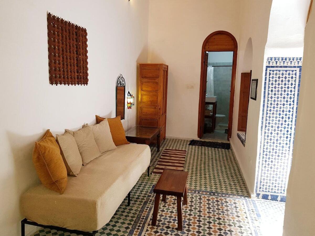 Riad Inspira Meknesz Szoba fotó