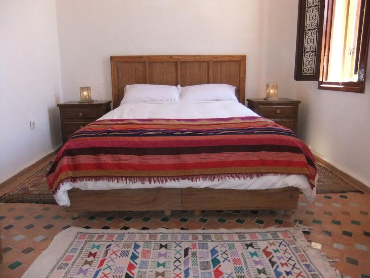 Riad Inspira Meknesz Szoba fotó