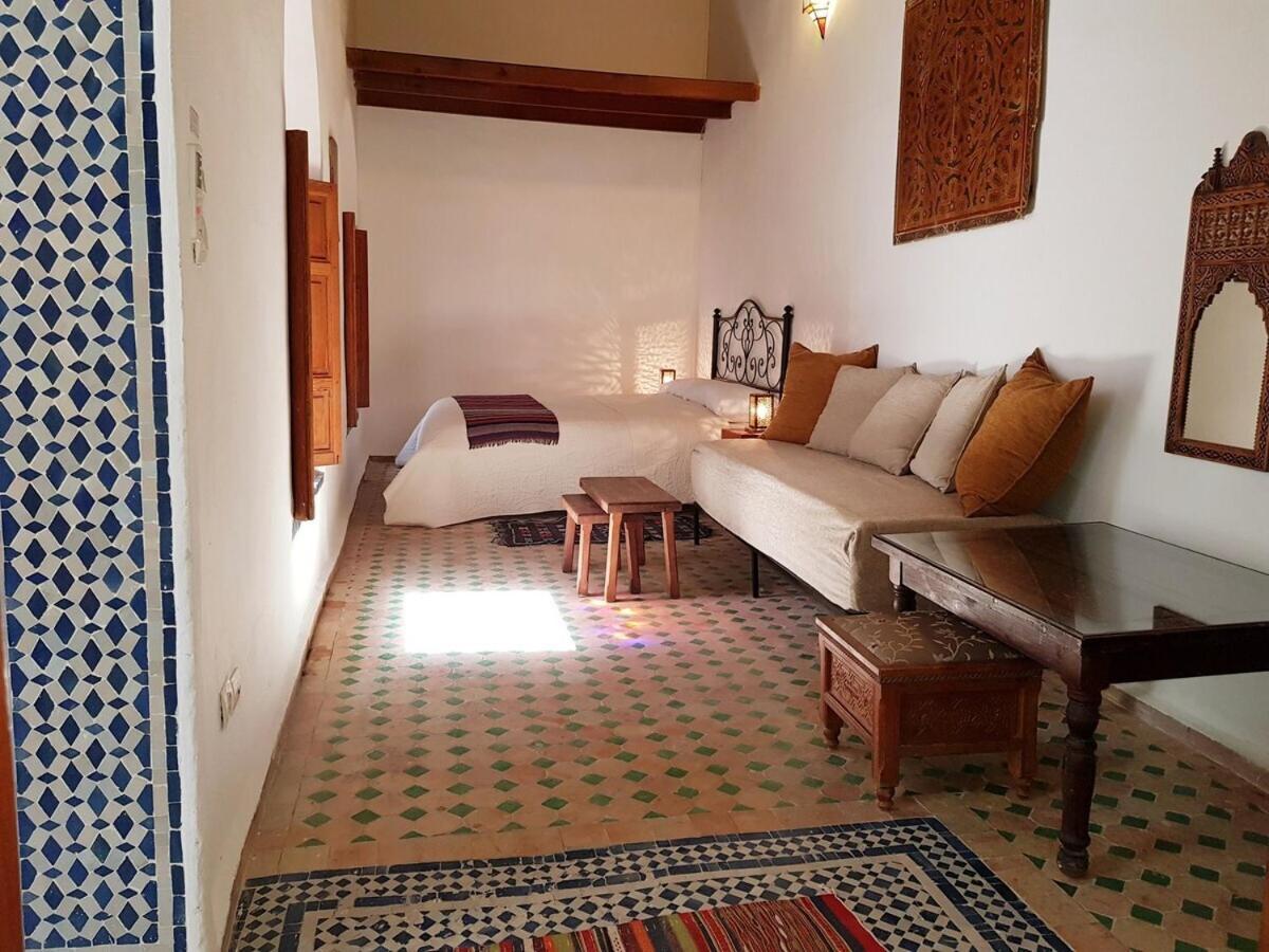 Riad Inspira Meknesz Szoba fotó