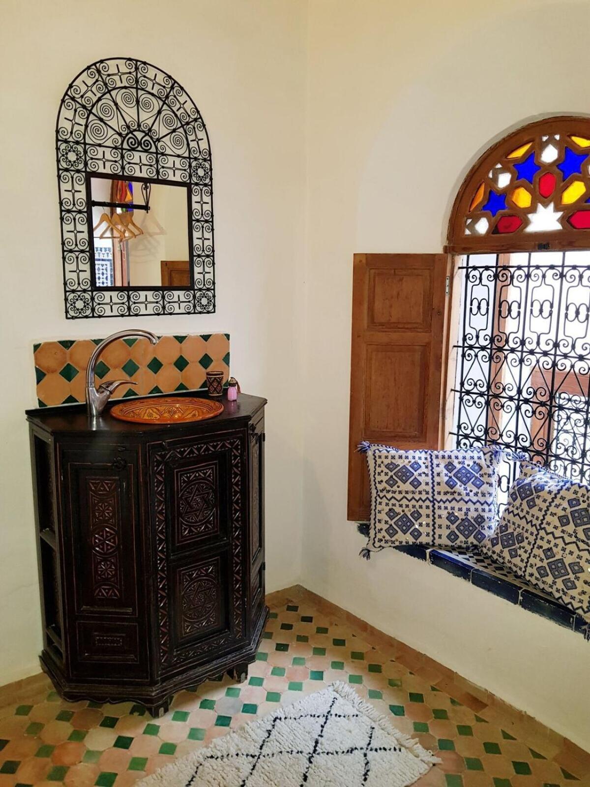 Riad Inspira Meknesz Szoba fotó