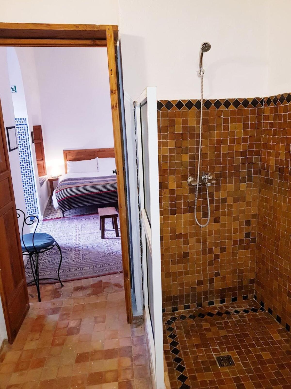 Riad Inspira Meknesz Szoba fotó