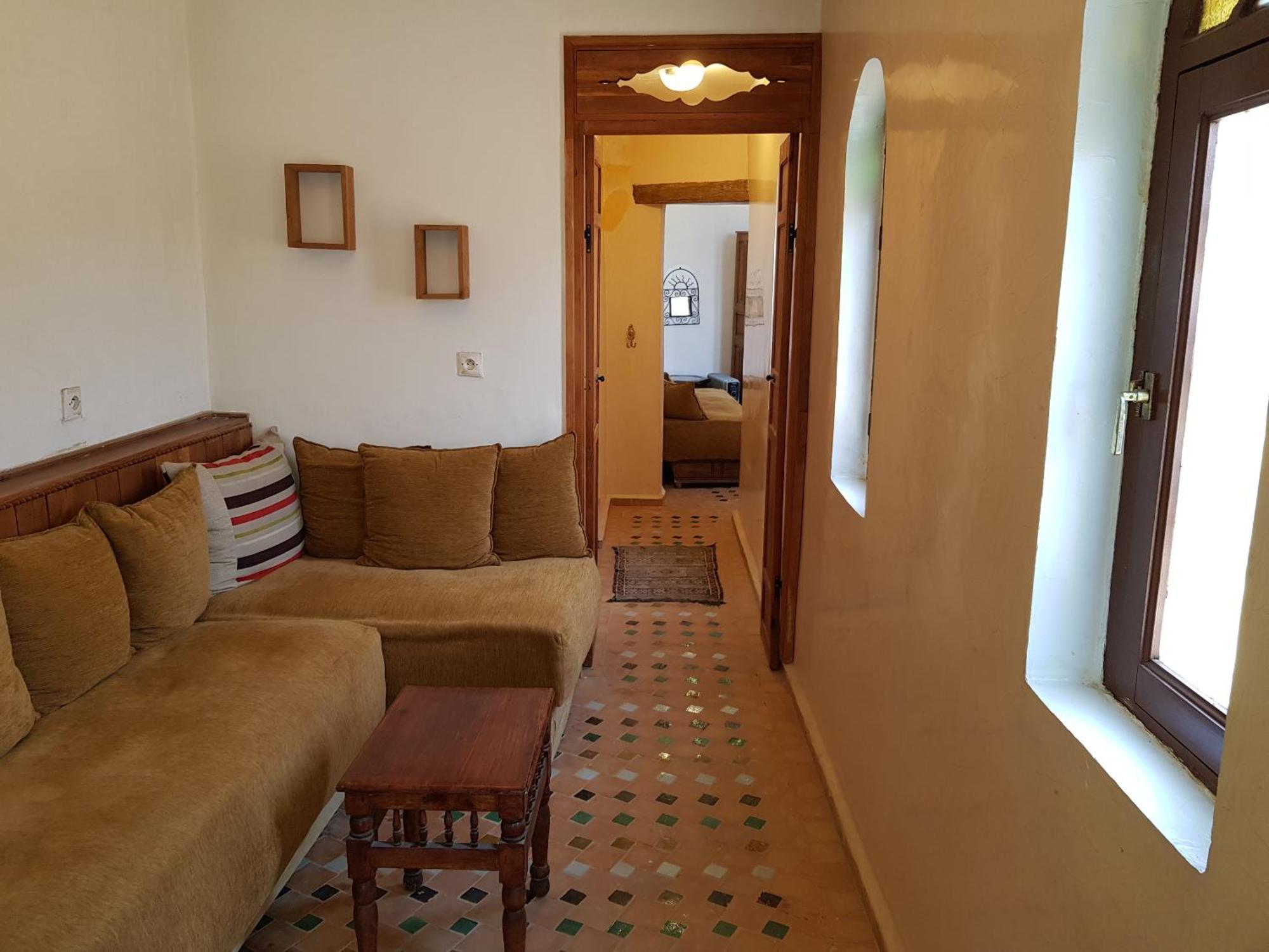 Riad Inspira Meknesz Kültér fotó