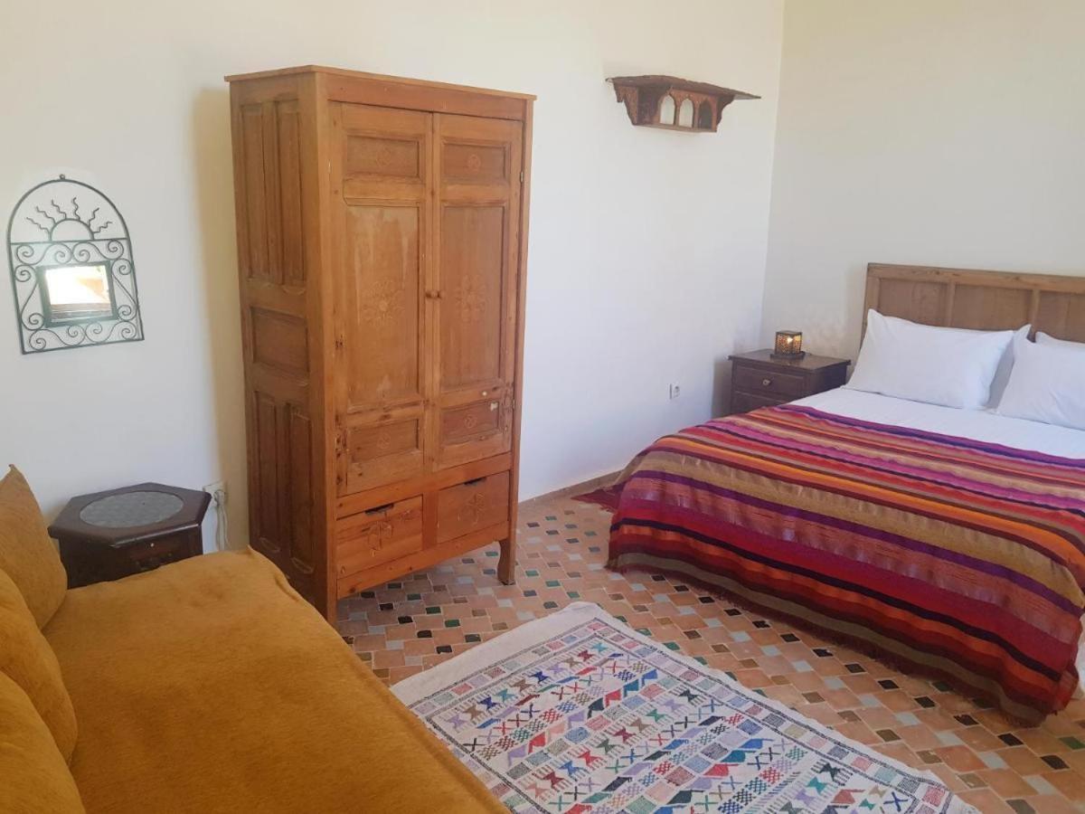Riad Inspira Meknesz Kültér fotó