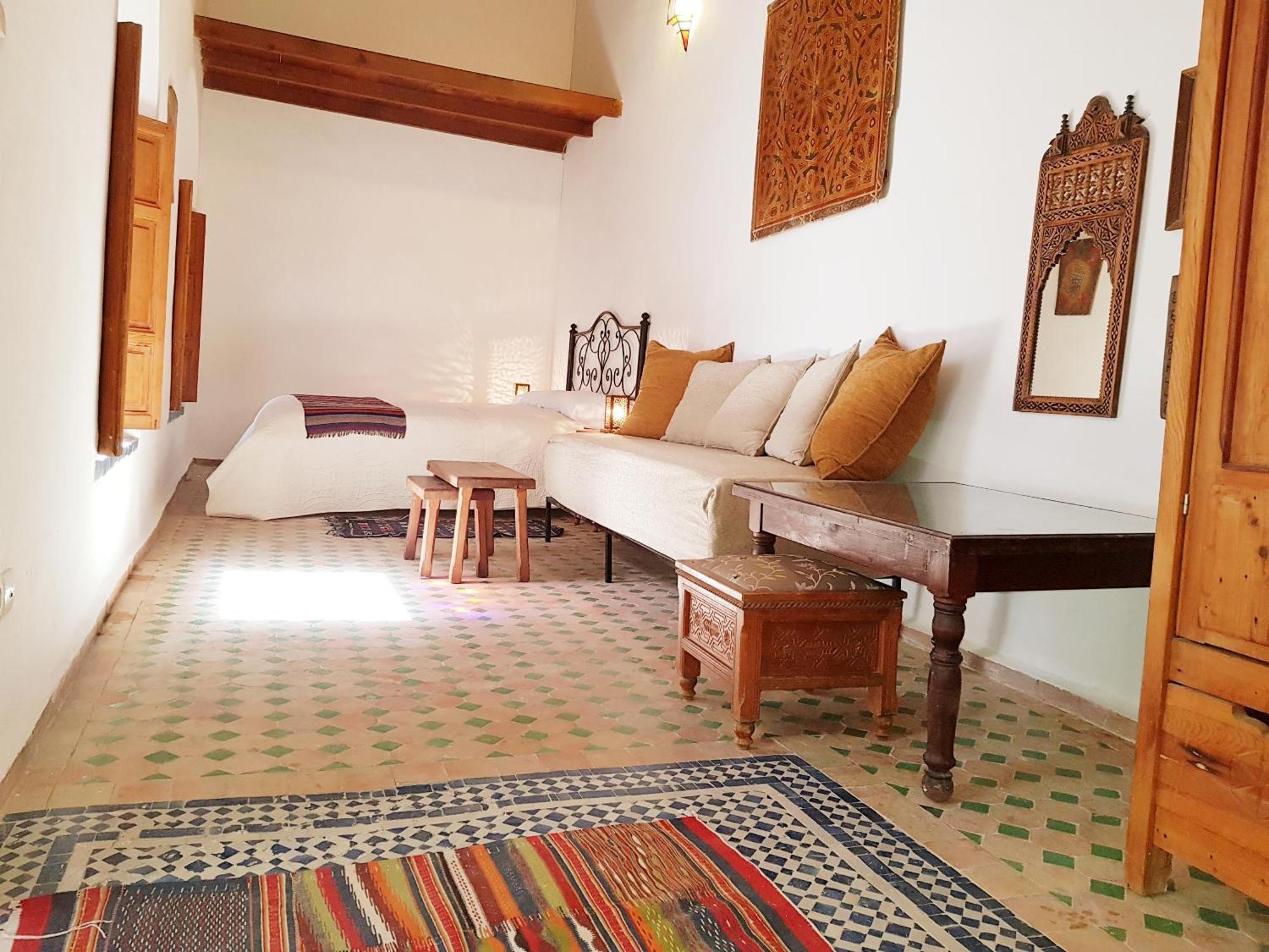 Riad Inspira Meknesz Kültér fotó