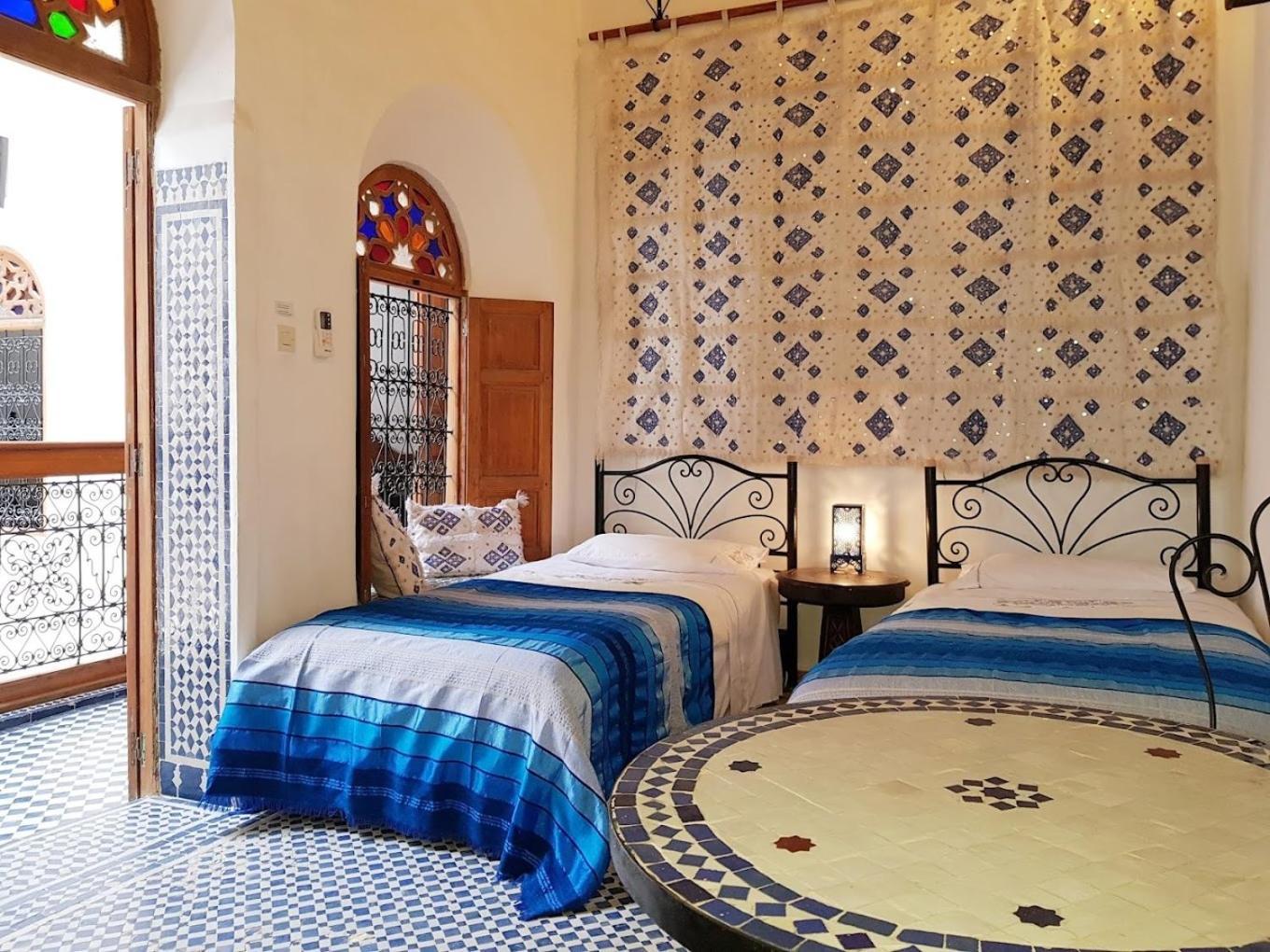 Riad Inspira Meknesz Kültér fotó